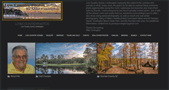 Desktop Screenshot of lowcountryphotos.com